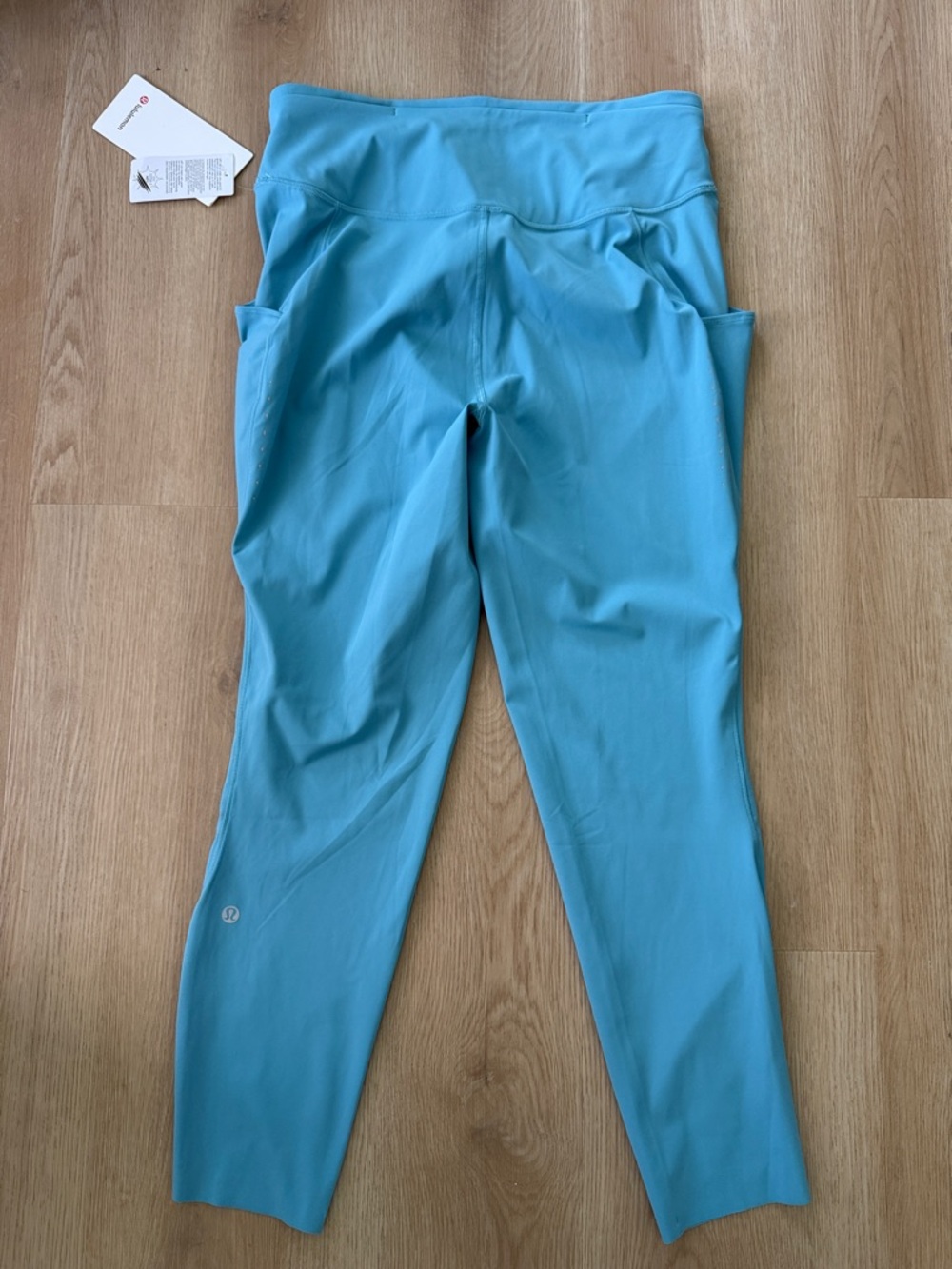 lululemon fast and free high-rise leggings 25” - Picture 2 of 5